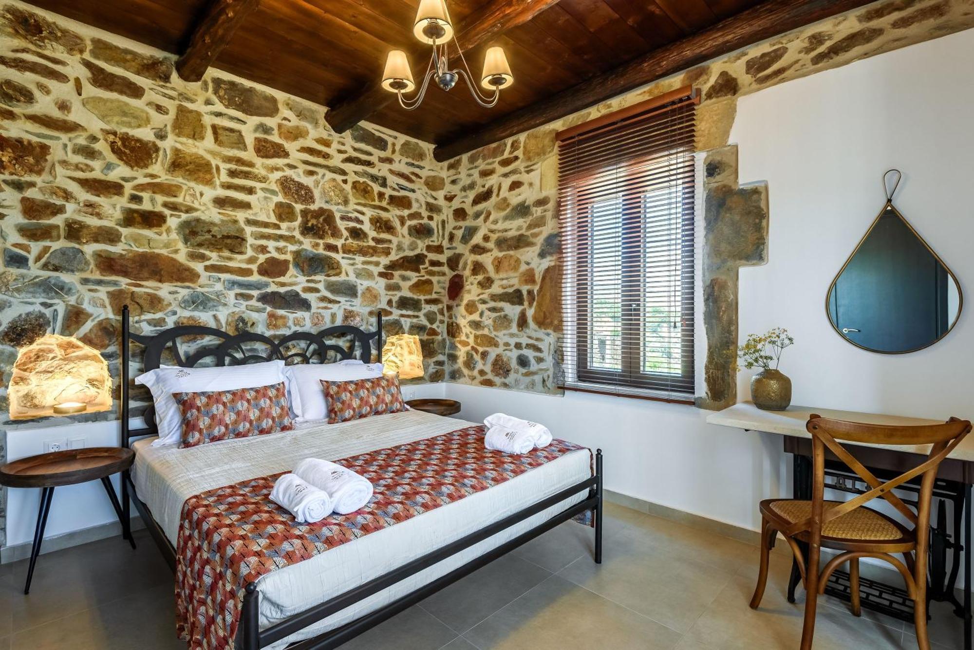 Minos Country Living Apartments Agriles Екстериор снимка