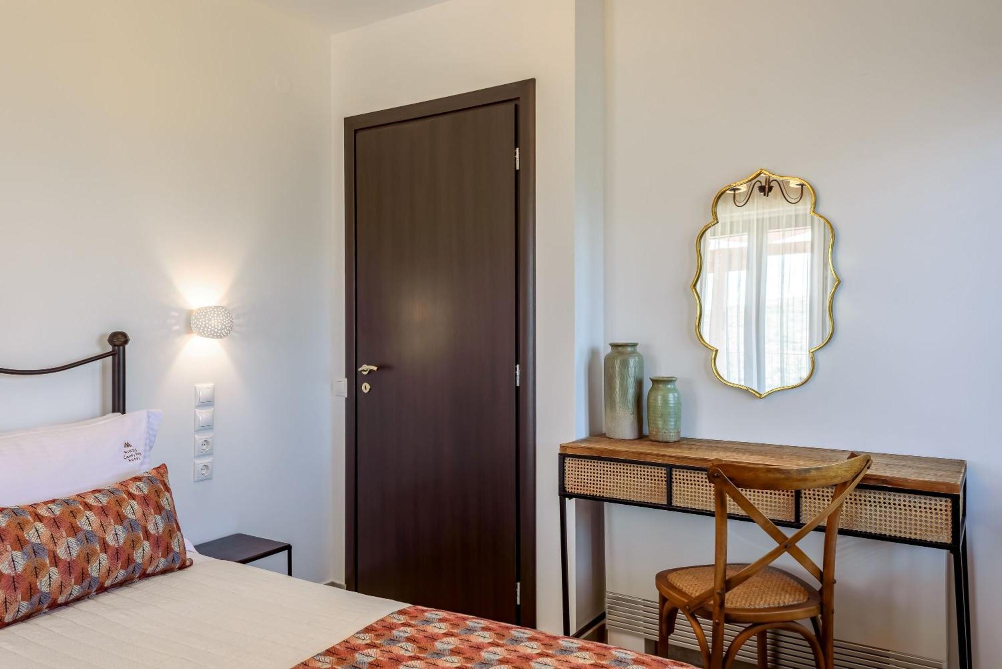 Minos Country Living Apartments Agriles Екстериор снимка