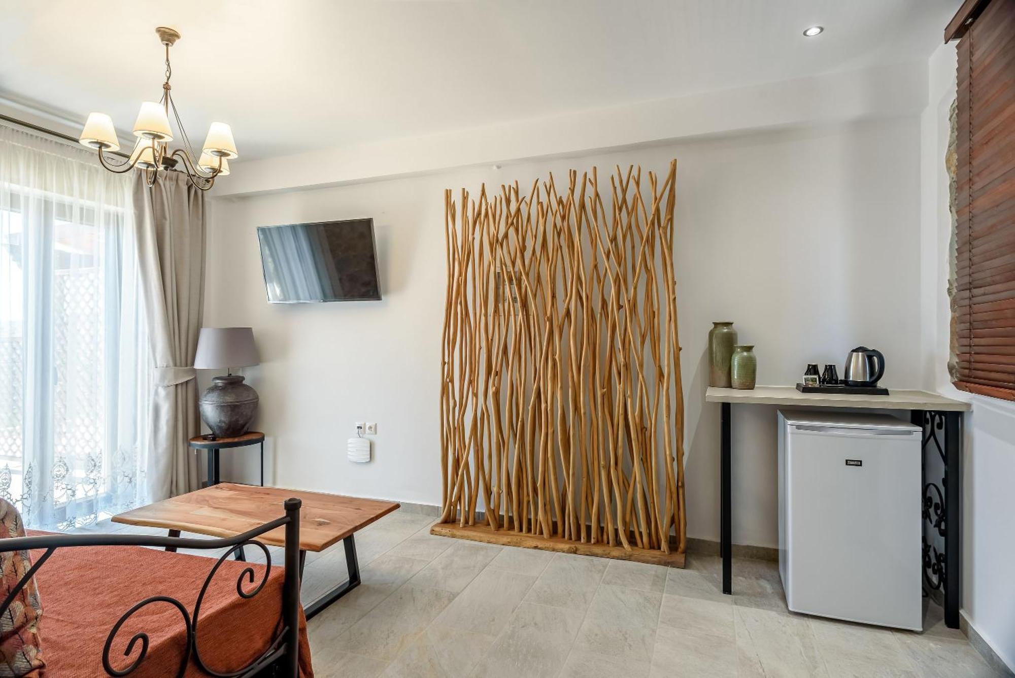 Minos Country Living Apartments Agriles Екстериор снимка