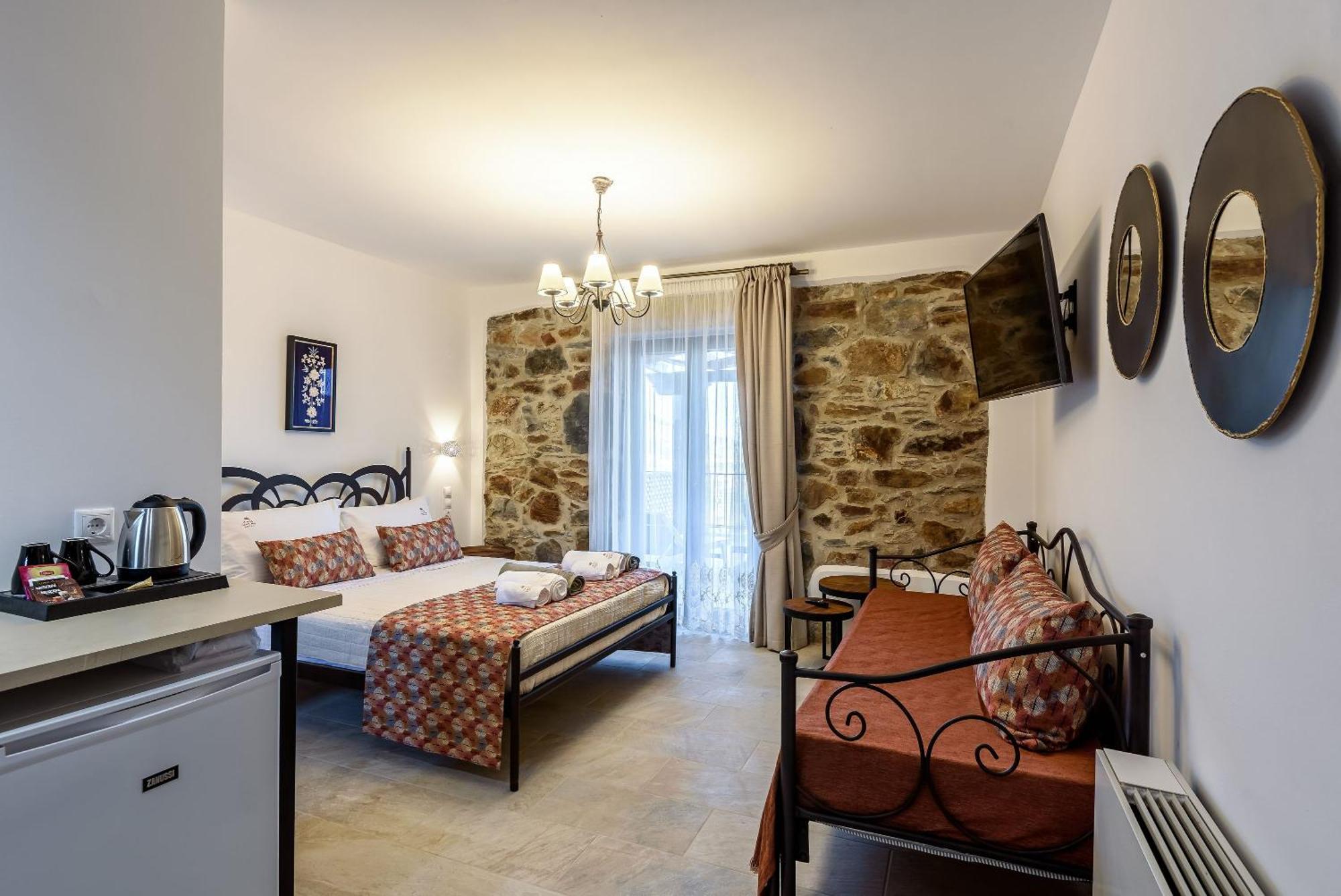Minos Country Living Apartments Agriles Екстериор снимка